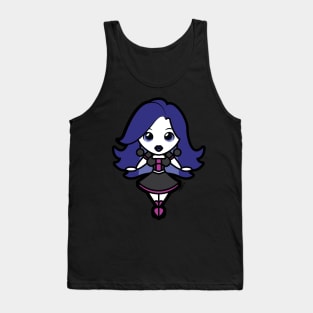 Spectra Vondergeist Tooniefied Tank Top